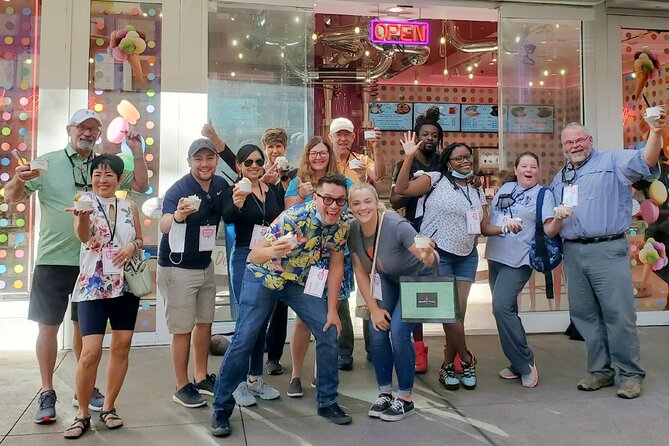 Taste the Vegas Strip: A Local’s Food Tour Experience - Why this food walk works well on the Las Vegas Strip