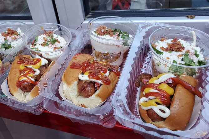 Taste the Vegas Strip: A Local’s Food Tour Experience - Grand Bazaar Shops: a market-style food stop