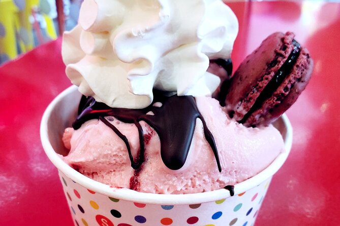 Taste the Vegas Strip: A Local’s Food Tour Experience - What the $124 price really covers