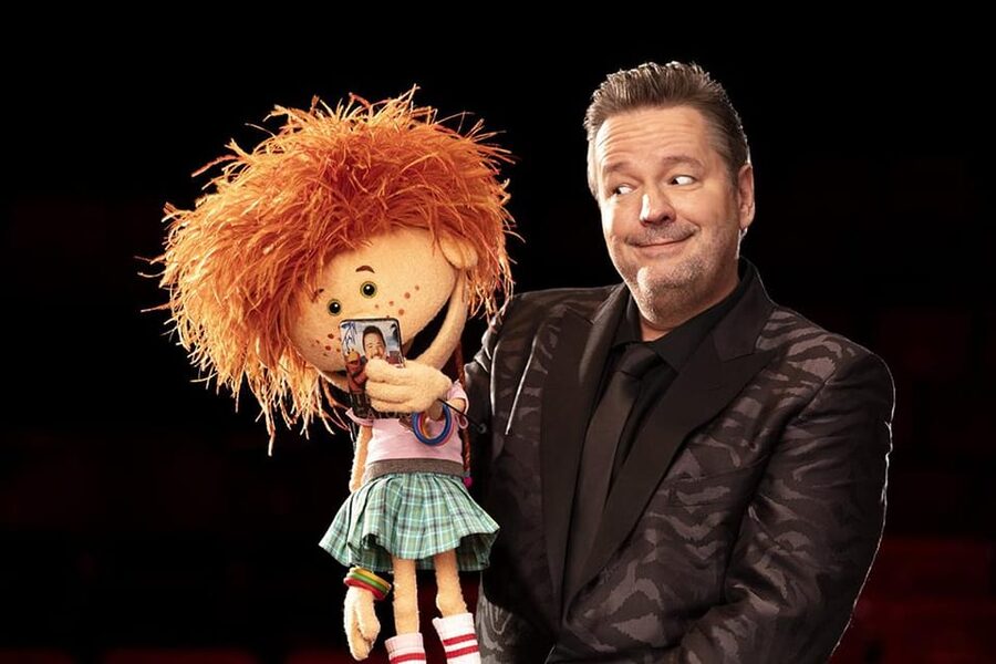 Terry Fator: One Man, a Hundred Voices, a Thousand Laughs! - Key points to know before you book