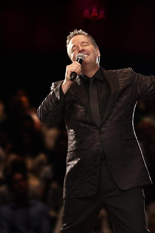 Terry Fator: One Man, a Hundred Voices, a Thousand Laughs! - Ticket details can affect your arrival