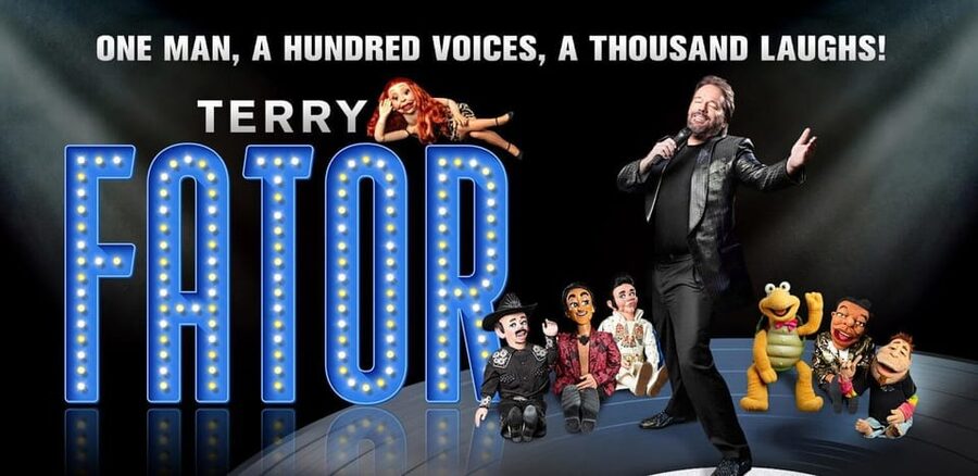 Terry Fator: One Man, a Hundred Voices, a Thousand Laughs! - Booking flexibility and cancellation