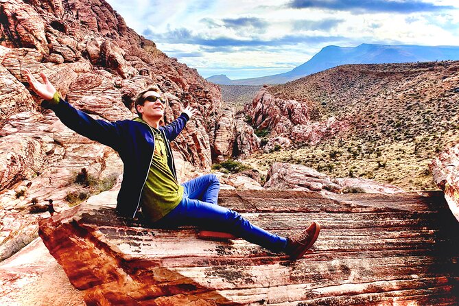 The “As Seen on TV” Panoramic Red Rock Canyon Scenic Loop Tour - Why the guide can make or break the outing