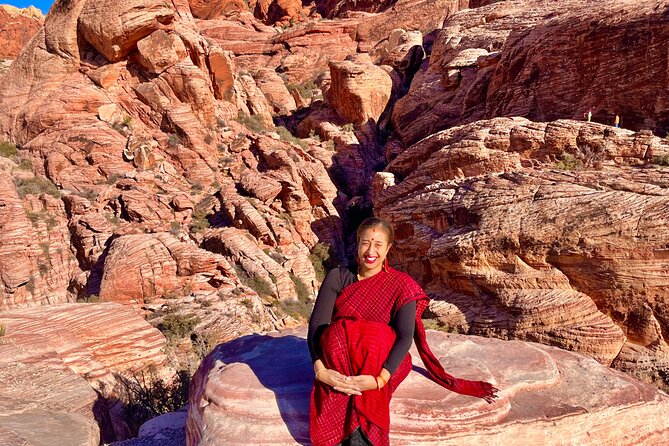 The “As Seen on TV” Panoramic Red Rock Canyon Scenic Loop Tour - Morning or afternoon: which departure works better?