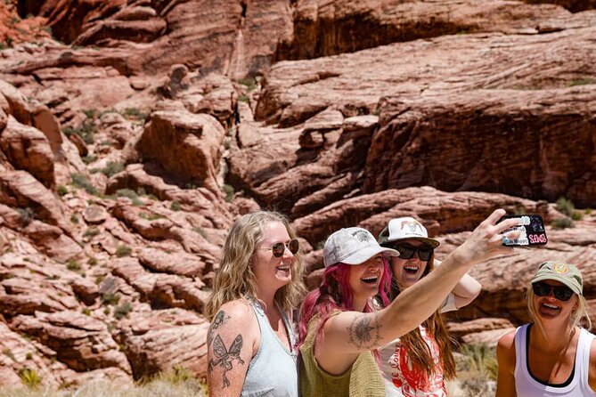 The “As Seen on TV” Panoramic Red Rock Canyon Scenic Loop Tour - Is $99 a fair price?
