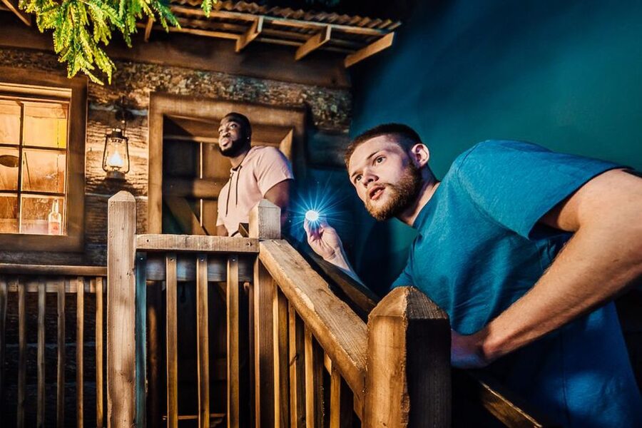 The Escape Game at The Forum Shops in Las Vegas - Key points to know before booking