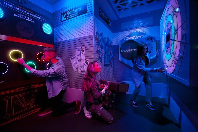 The Escape Game Las Vegas: 60-Minute Adventure at The Forum Shops - What happens during the 75-minute visit