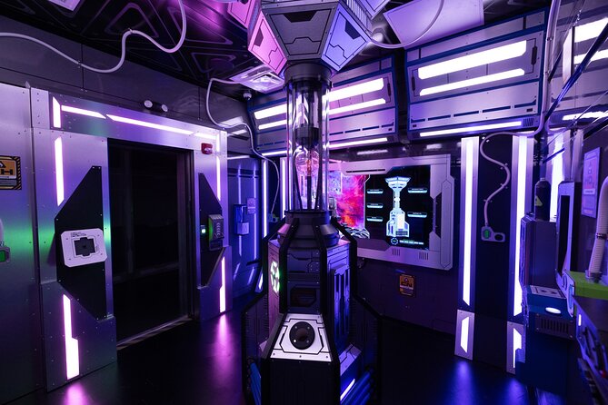 The Escape Game Las Vegas: 60-Minute Adventure at The Forum Shops - Price, timing, and the Las Vegas value question