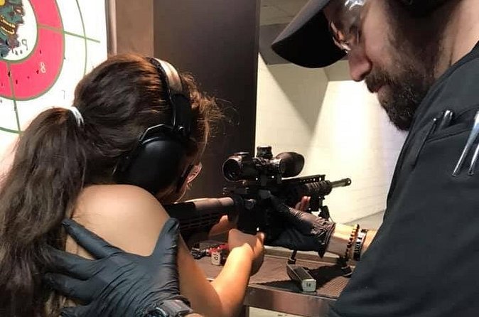 The Gamers Shooting Experience in Las Vegas - What to wear and bring