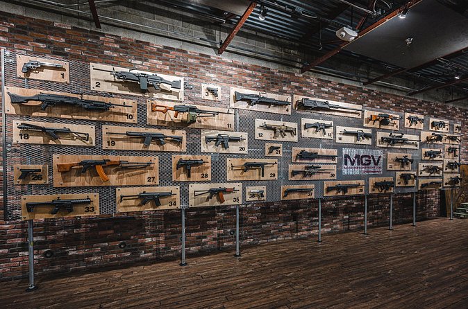 The Gamers Shooting Experience in Las Vegas - Who will enjoy this activity most?