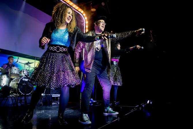 THE JETS 80's & 90's Experience at Planet Hollywood Resort - Why early booking matters at $39.44