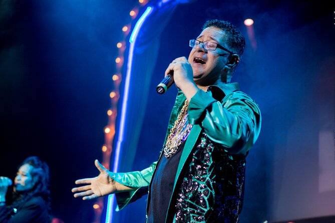 THE JETS 80's & 90's Experience at Planet Hollywood Resort - Cancellation and timing advice