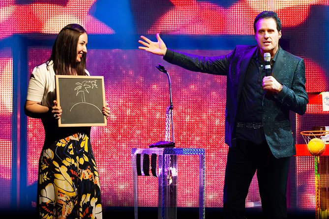 The Mentalist at Planet Hollywood Hotel and Casino - Is The Mentalist suitable for families?