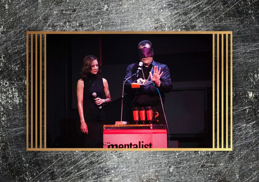 The Mentalist Tickets: Las Vegas - My Take on the Audience Participation