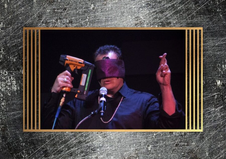 The Mentalist Tickets: Las Vegas - Comedy, Magic, Then Personal Mind Reading