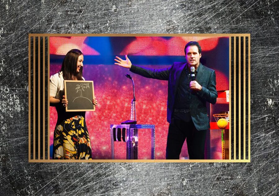 The Mentalist Tickets: Las Vegas - Who Should Sit in the Audience