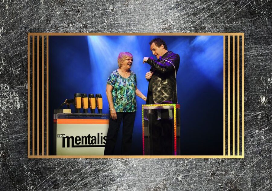 The Mentalist Tickets: Las Vegas - What the Experience Does Not Include