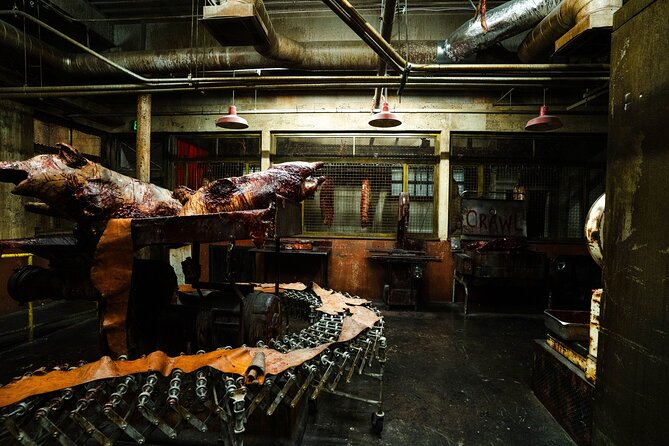 The Official SAW Escape Room in Las Vegas - The puzzle work and the value of teamwork