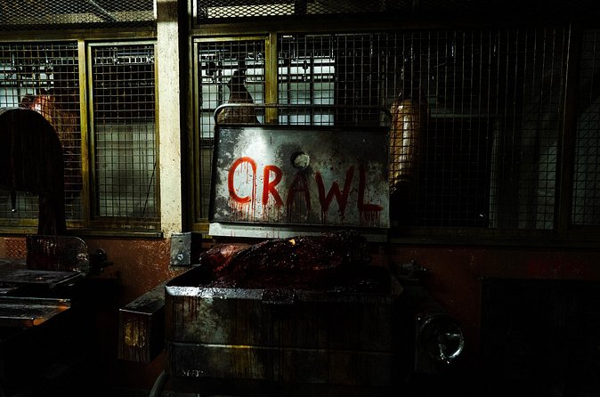 The Official SAW Escape Room in Las Vegas - How intense is the scare factor?
