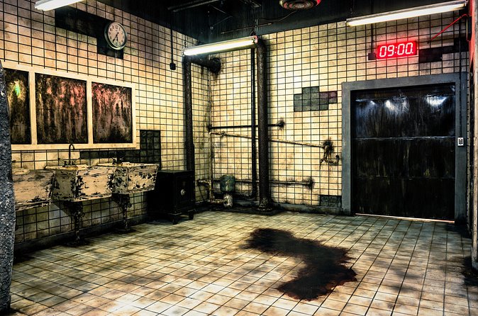 The Official SAW Escape Room in Las Vegas - Who should book this Las Vegas activity?