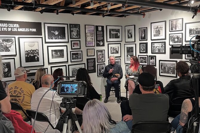 The Punk Rock Museum Admission Ticket in Las Vegas - Why this museum belongs on a Las Vegas itinerary