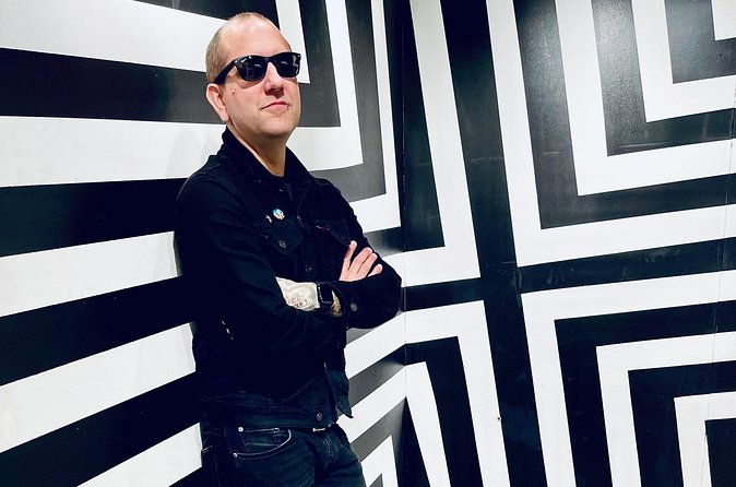 The Punk Rock Museum Admission Ticket in Las Vegas - Tattoos, weddings, and the Punk Shop