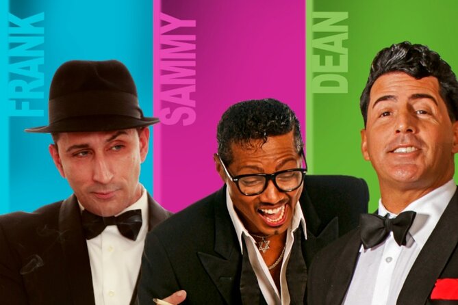The Rat Pack Is Back - What the 80-Minute Performance Feels Like