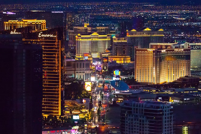 The STRAT Tower Observation Deck Admission Ticket - Why the STRAT viewpoint earns a place on your Vegas list