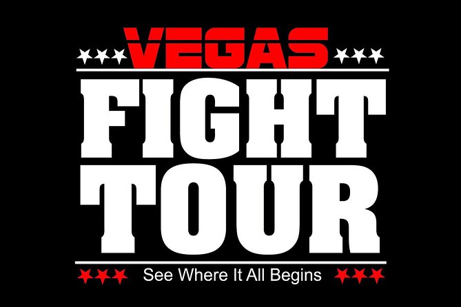 The Ultimate Las Vegas Fight Tour - Why this Las Vegas tour feels different