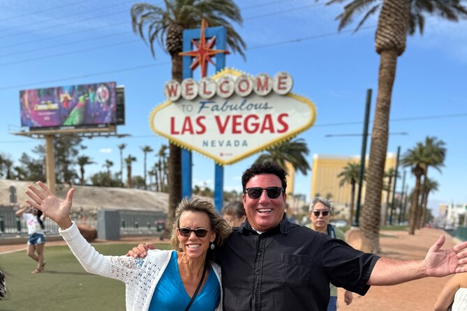 The Ultimate Las Vegas Tour - Key points at a glance