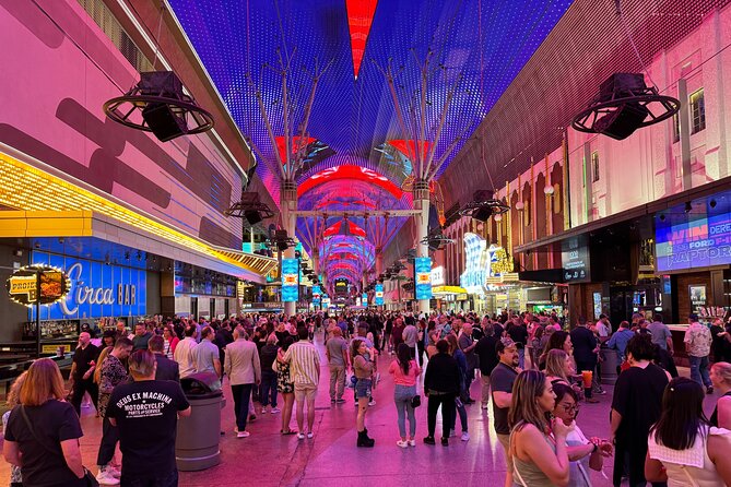 The Ultimate Las Vegas Tour - A private ride through several Las Vegases