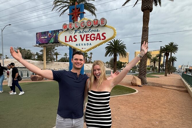 The Ultimate Las Vegas Tour - High Roller and Bellagio fountains