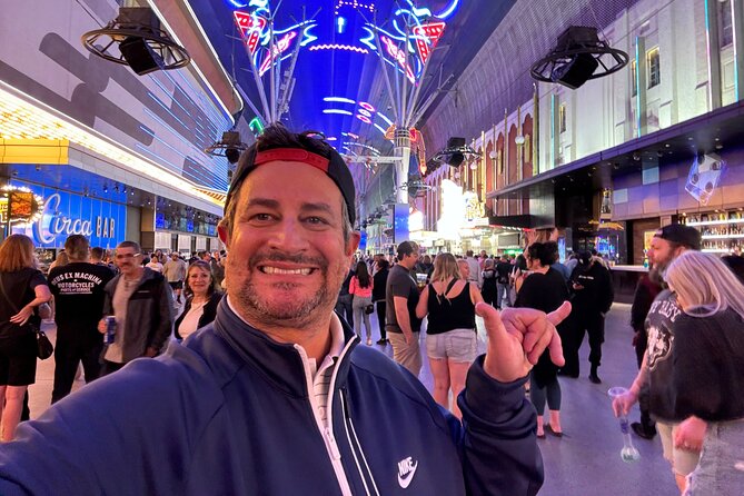 The Ultimate Las Vegas Tour - The welcome sign and the story of old Las Vegas