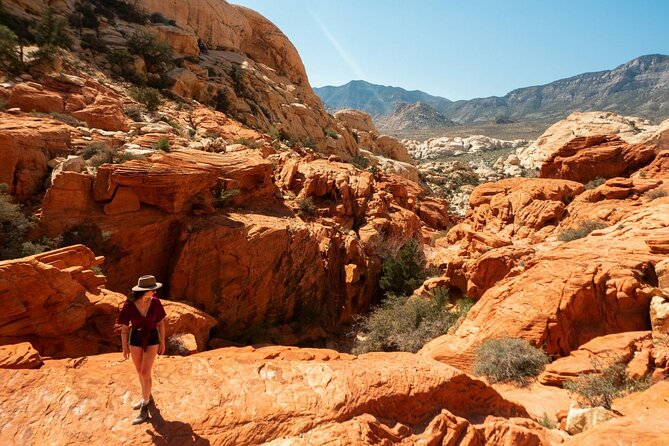 The Ultimate Red Rock Canyon Scenic Experience - Key points at a glance
