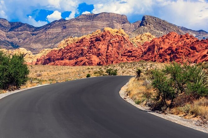 The Ultimate Red Rock Canyon Scenic Experience - Is $145 a fair price?