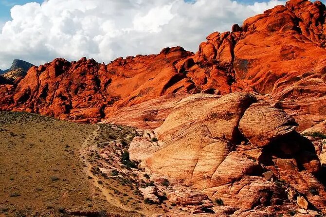 The Ultimate Red Rock Canyon Scenic Experience - Spring Mountain Ranch and its unusual past