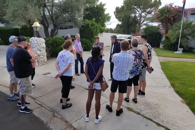 The Vegas Mob Tour - The locations tied to Casino and real crimes