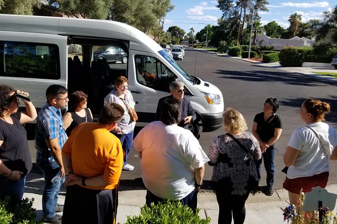 The Vegas Mob Tour - What the tour does not include