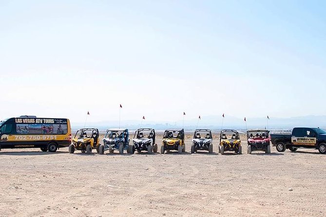 Thrilling 2-Hour ATV Off-Road Adventure In The Nellis Dunes - How the price compares with the experience