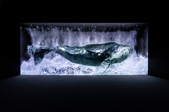 Ticket for ARTE Museum Las Vegas - Entering the Eternal Nature exhibition