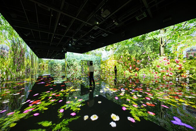 Ticket for ARTE Museum Las Vegas - Timing, crowds, and getting there