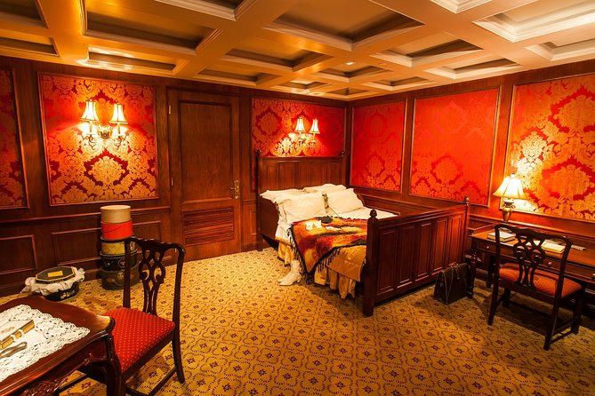 Titanic: The Artifact Exhibition at the Luxor Hotel and Casino - The authentic artifacts are the real draw
