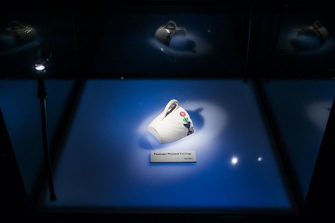 Titanic: The Artifact Exhibition at the Luxor Hotel and Casino - Is $36.20 a fair price?