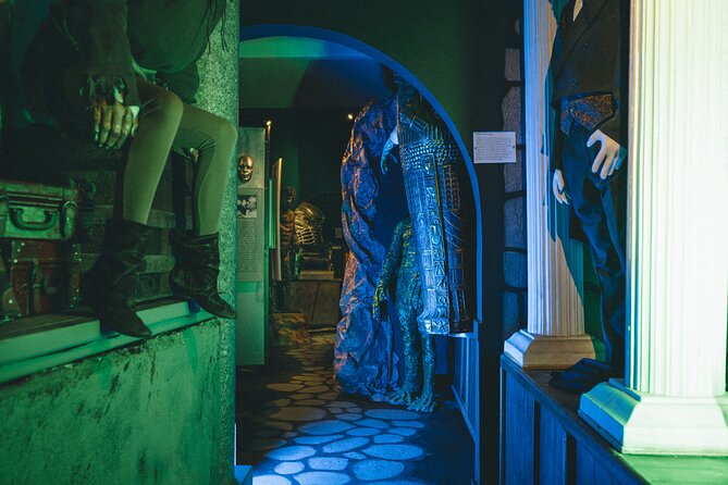 Tom Devlin's Monster Museum Self-Guided Tour - Why Boulder City Adds Value to the Visit
