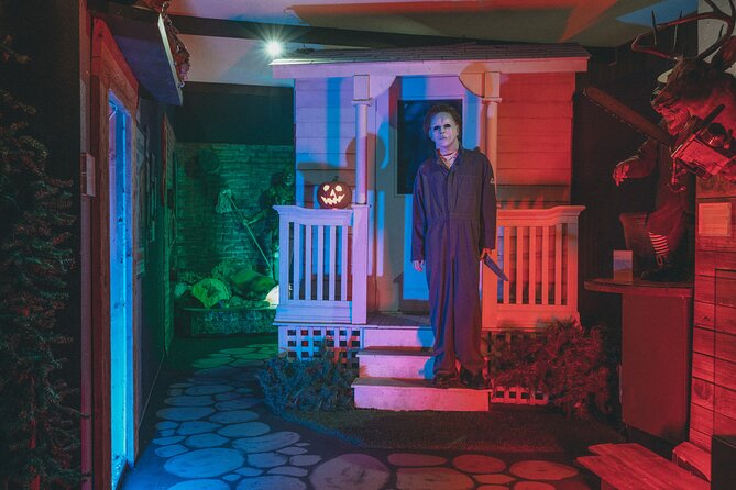 Tom Devlin's Monster Museum Self-Guided Tour - A Self-Guided Visit From 45 Minutes to 90 Minutes