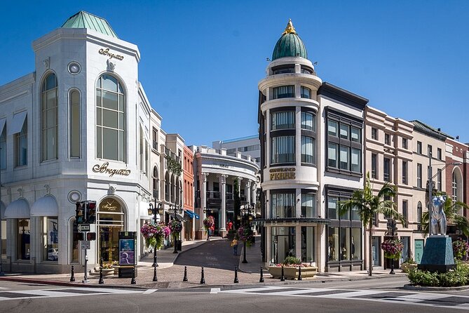 Tour Los Angeles and Hollywood Small Group from Las Vegas - Key points at a glance