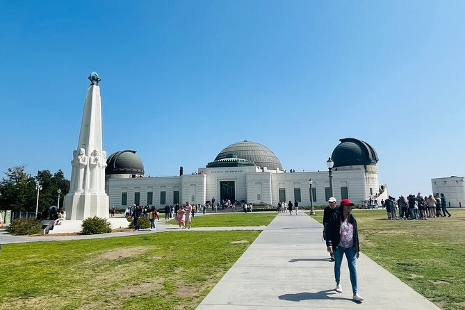 Tour Los Angeles and Hollywood Small Group from Las Vegas - A long road to the City of Angels