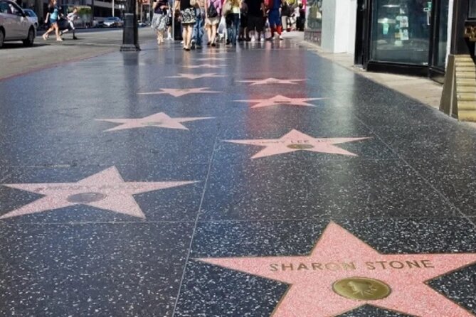 Tour Los Angeles and Hollywood Small Group from Las Vegas - Beverly Hills in 15 minutes
