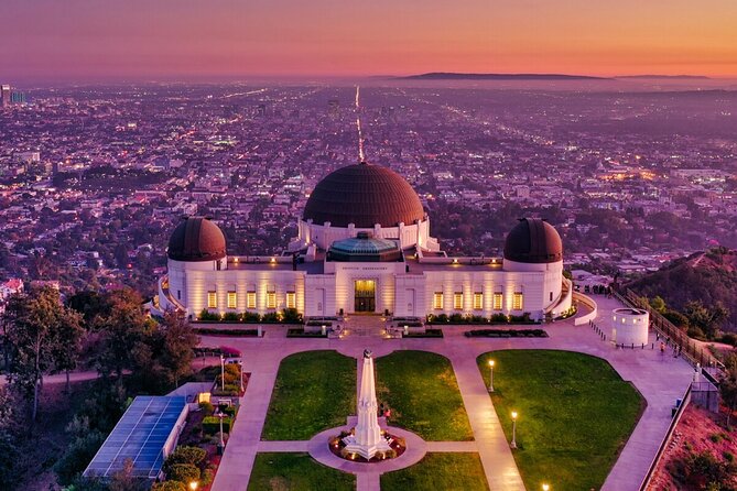 Tour Los Angeles and Hollywood Small Group from Las Vegas - How to prepare for a 5:30 a.m. departure