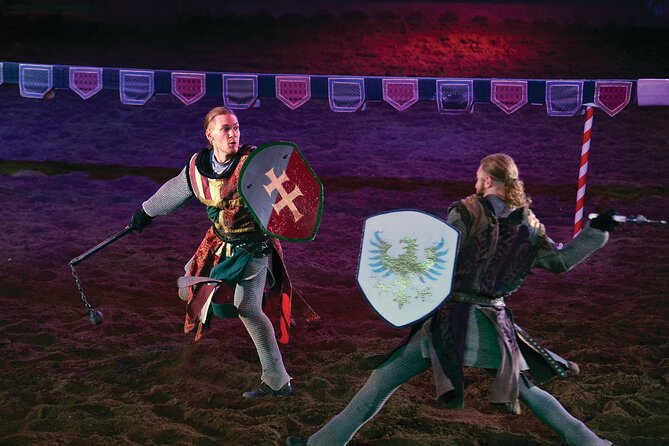 Tournament of Kings Dinner and Show at Excalibur Hotel and Casino - Who will enjoy Tournament of Kings most?